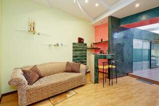 Апартаменты Apartment Deribasovskaya with jacuzzi Одесса Улучшенные апартаменты-10
