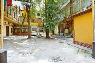 Апартаменты Apartment Deribasovskaya with jacuzzi Одесса Улучшенные апартаменты-25