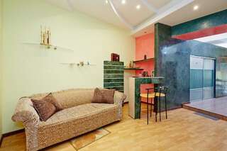 Апартаменты Apartment Deribasovskaya with jacuzzi Одесса Улучшенные апартаменты-38