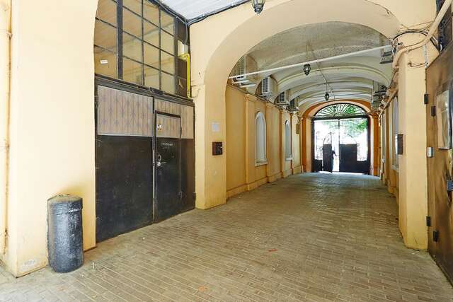 Апартаменты Apartment Deribasovskaya with jacuzzi Одесса-23