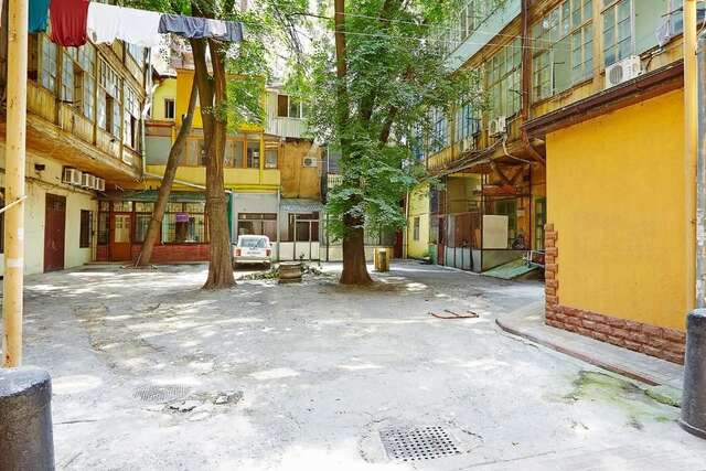 Апартаменты Apartment Deribasovskaya with jacuzzi Одесса-27