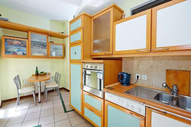 Апартаменты Apartment Deribasovskaya with jacuzzi Одесса-34